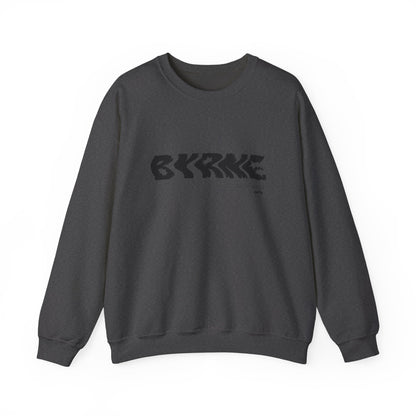 BYRNE Black South Africa 2025 - Unisex Crewneck Sweatshirt