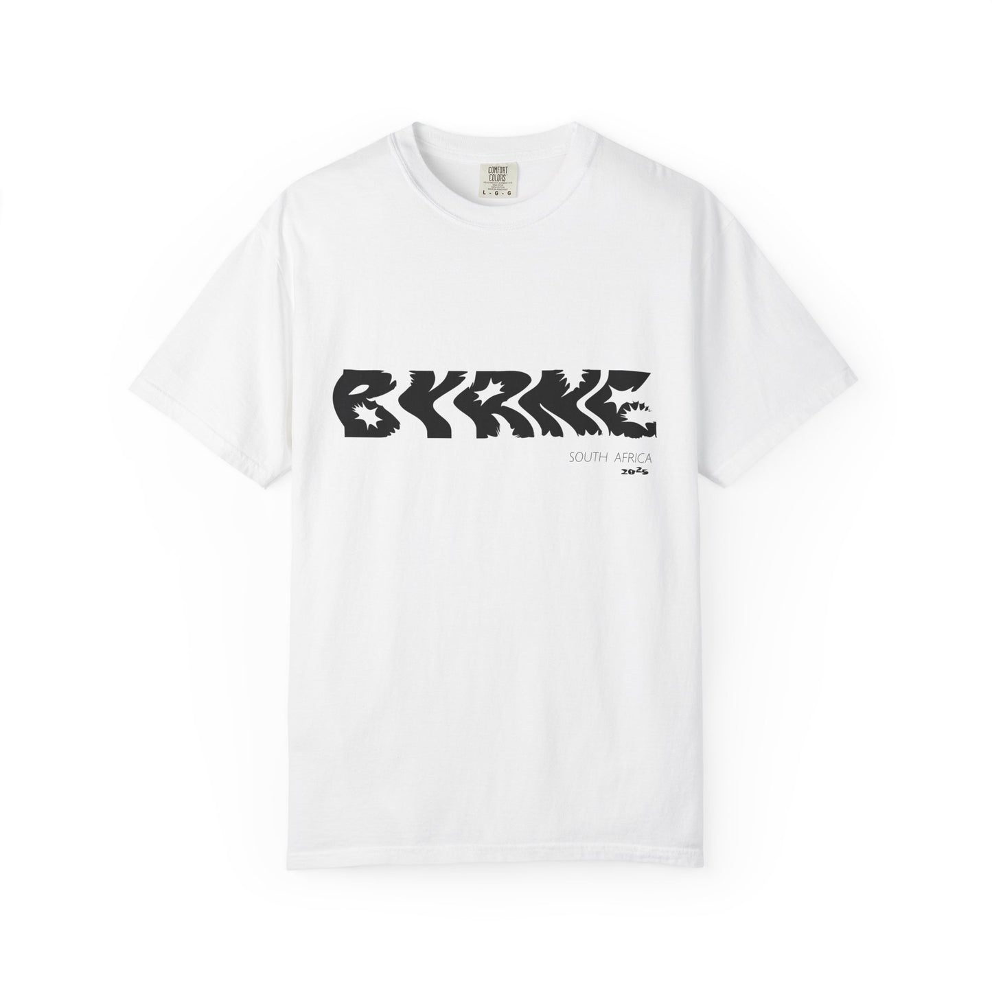 BYRNE - Trendy Unisex Graphic Tee