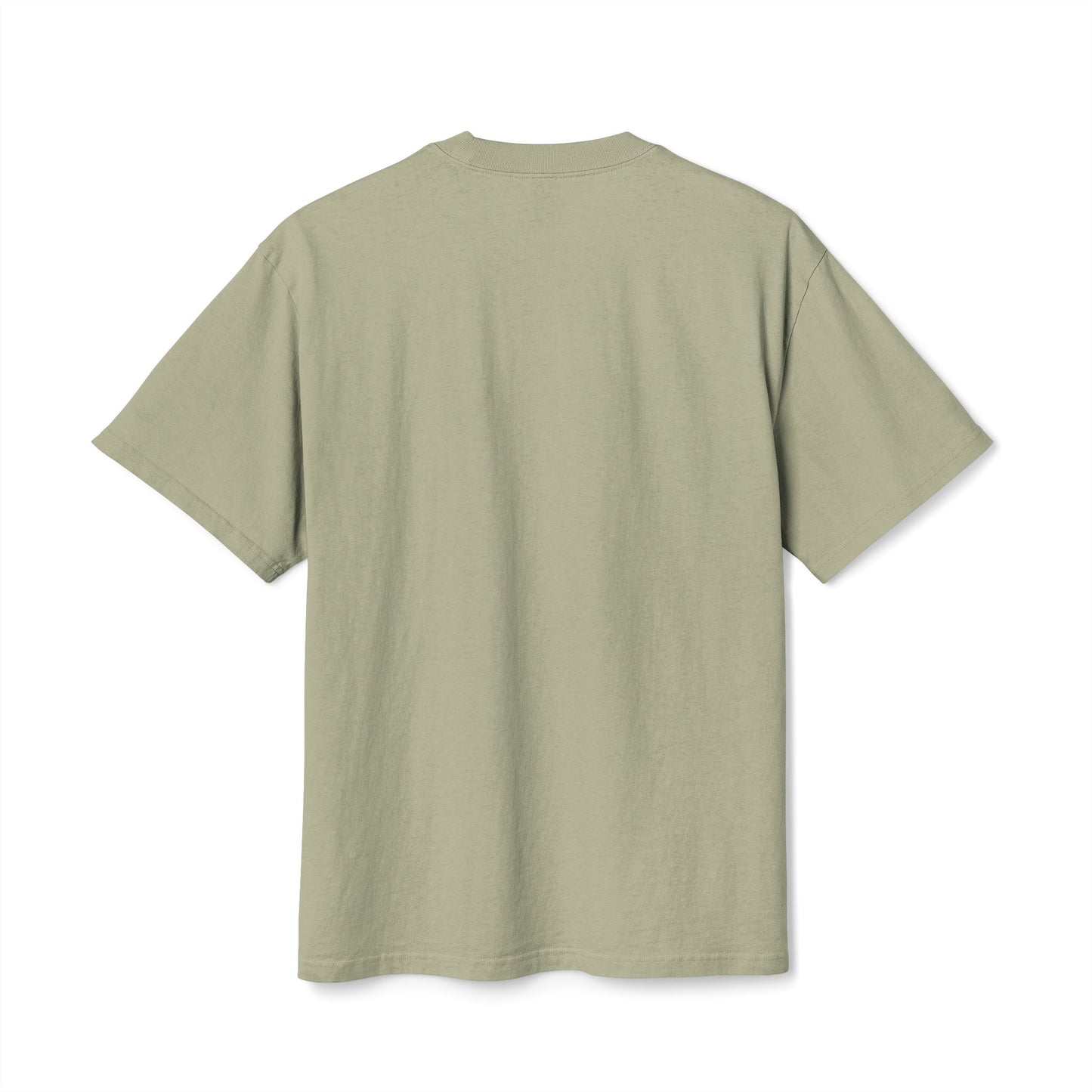 BYRNE South Africa 2025 Embroidered - Vintage Faded Unisex Tee
