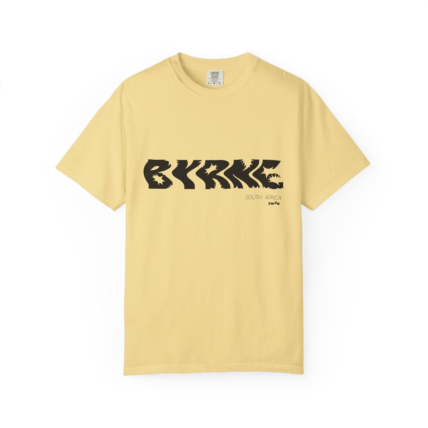 BYRNE - Trendy Unisex Graphic Tee