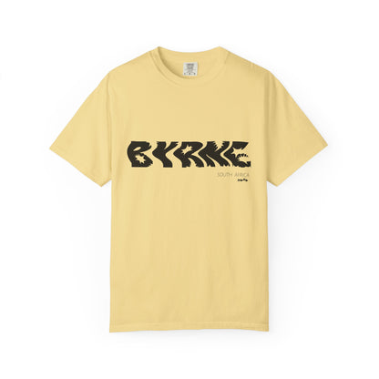 BYRNE - Trendy Unisex Graphic Tee