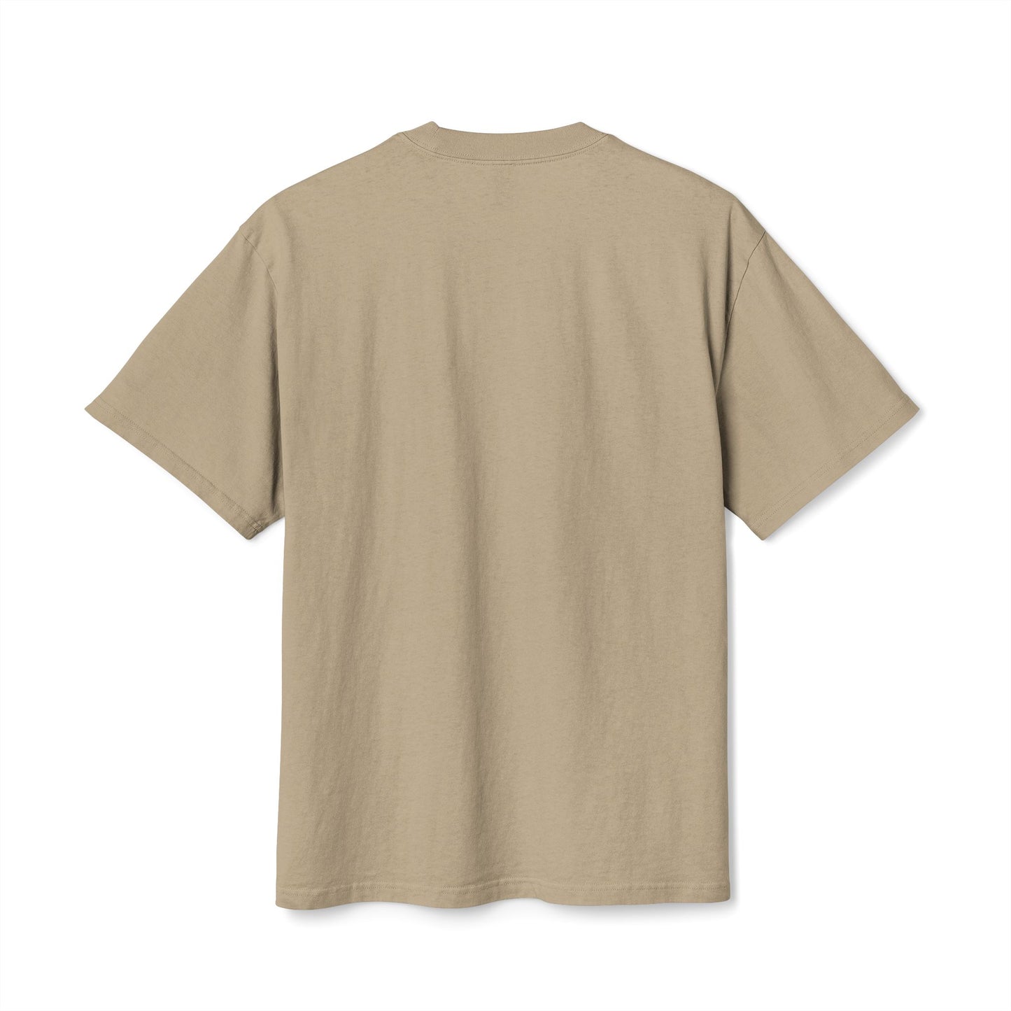 BYRNE South Africa 2025 Embroidered - Vintage Faded Unisex Tee