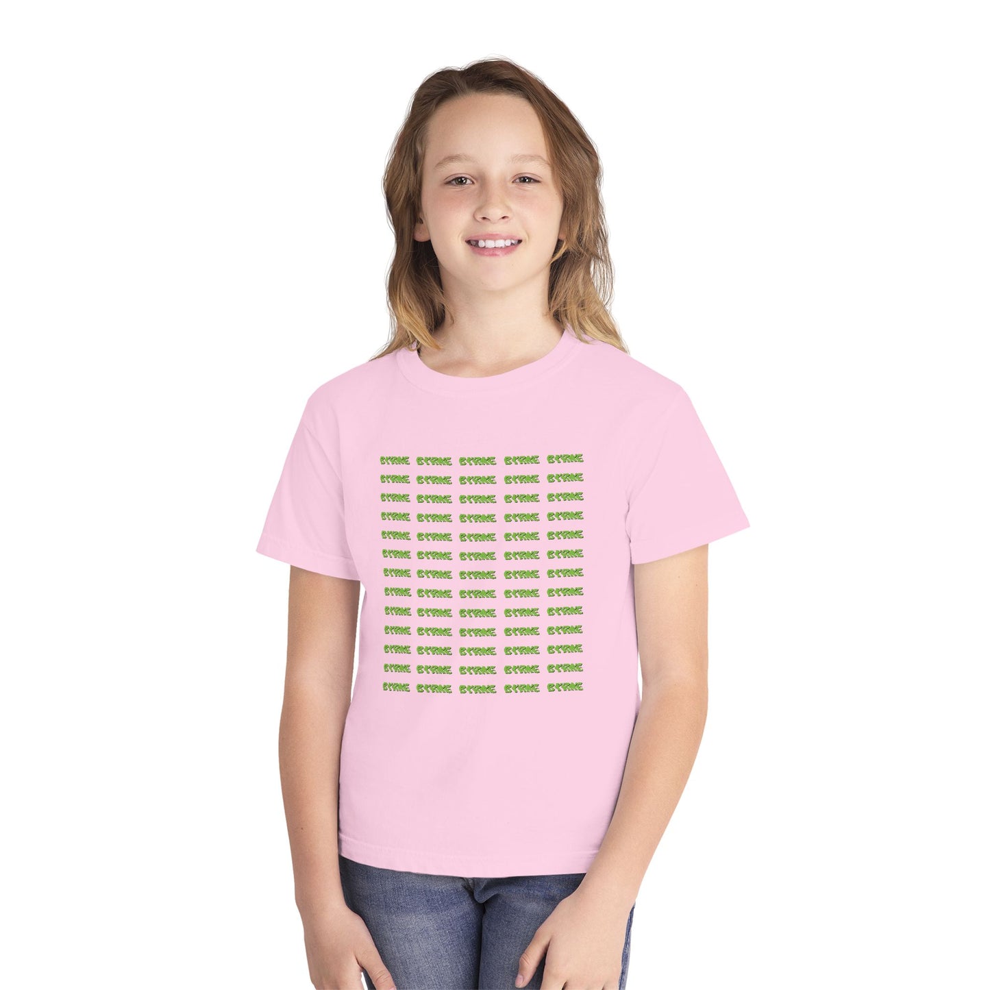 BYRNE Youth Graphic Tee