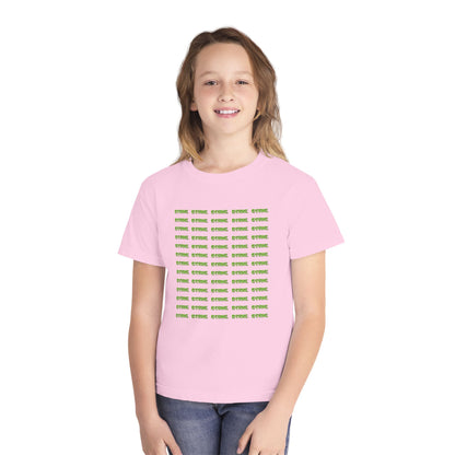 BYRNE Youth Graphic Tee