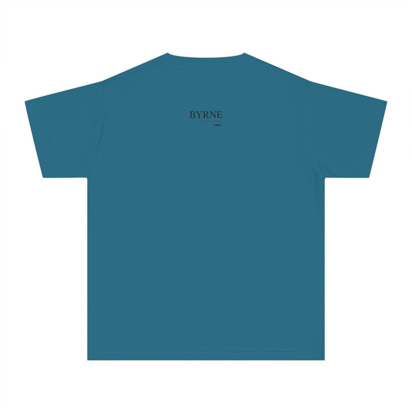 BYRNE Youth Graphic Tee