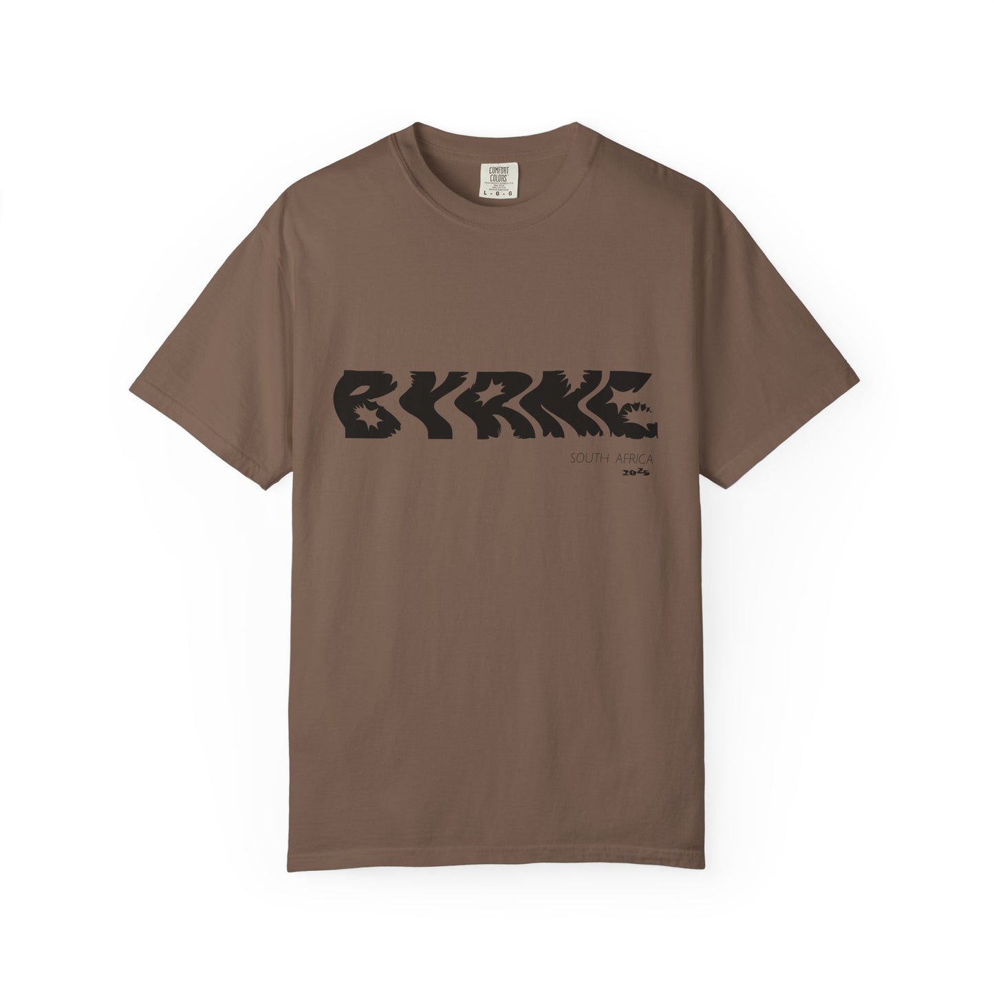 BYRNE - Trendy Unisex Graphic Tee