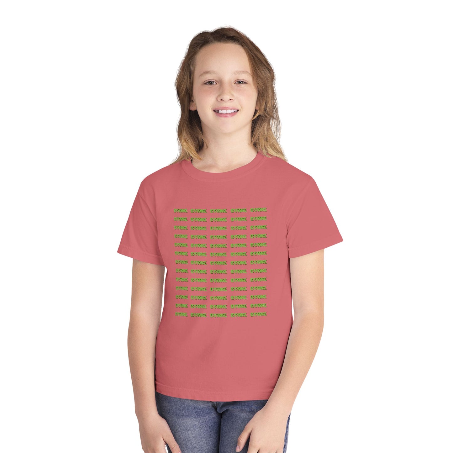 BYRNE Youth Graphic Tee