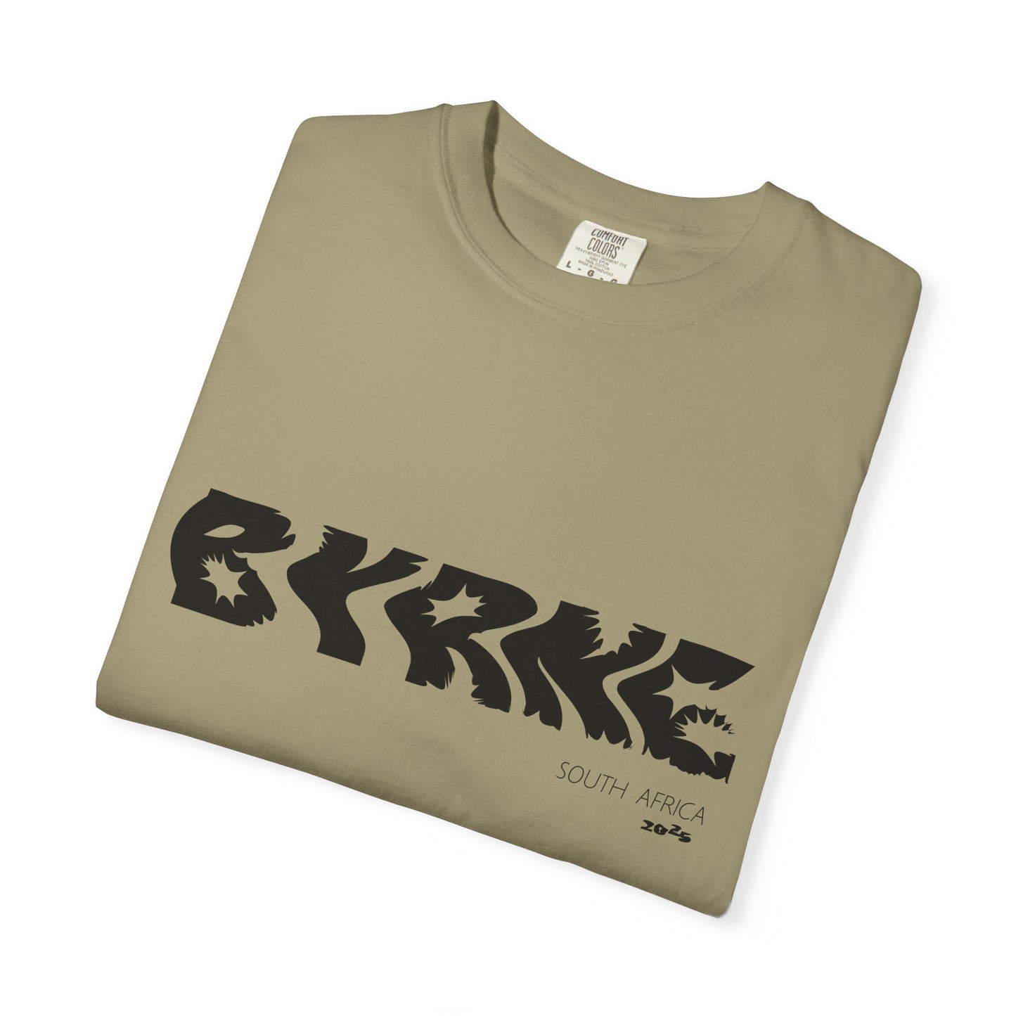 BYRNE - Trendy Unisex Graphic Tee