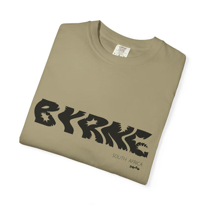 BYRNE - Trendy Unisex Graphic Tee