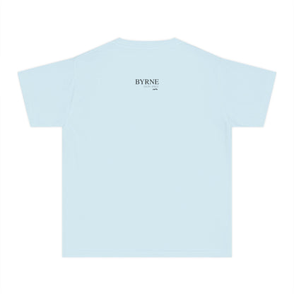 BYRNE Youth Graphic Tee