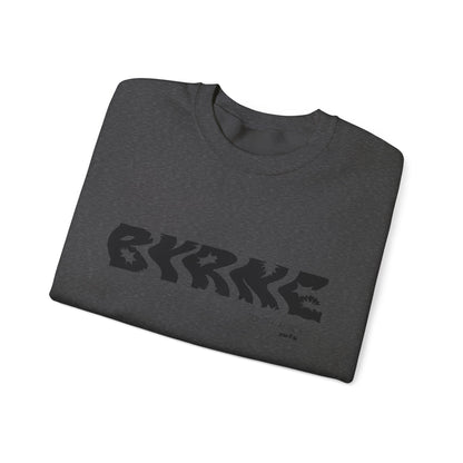 BYRNE Black South Africa 2025 - Unisex Crewneck Sweatshirt