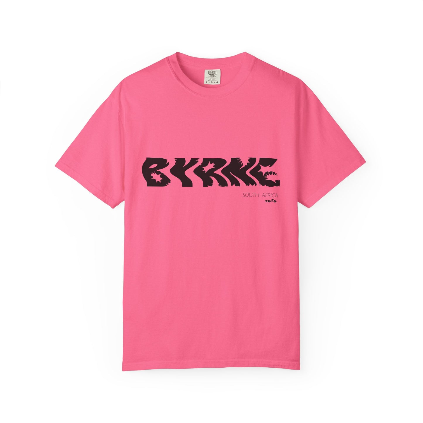 BYRNE - Trendy Unisex Graphic Tee