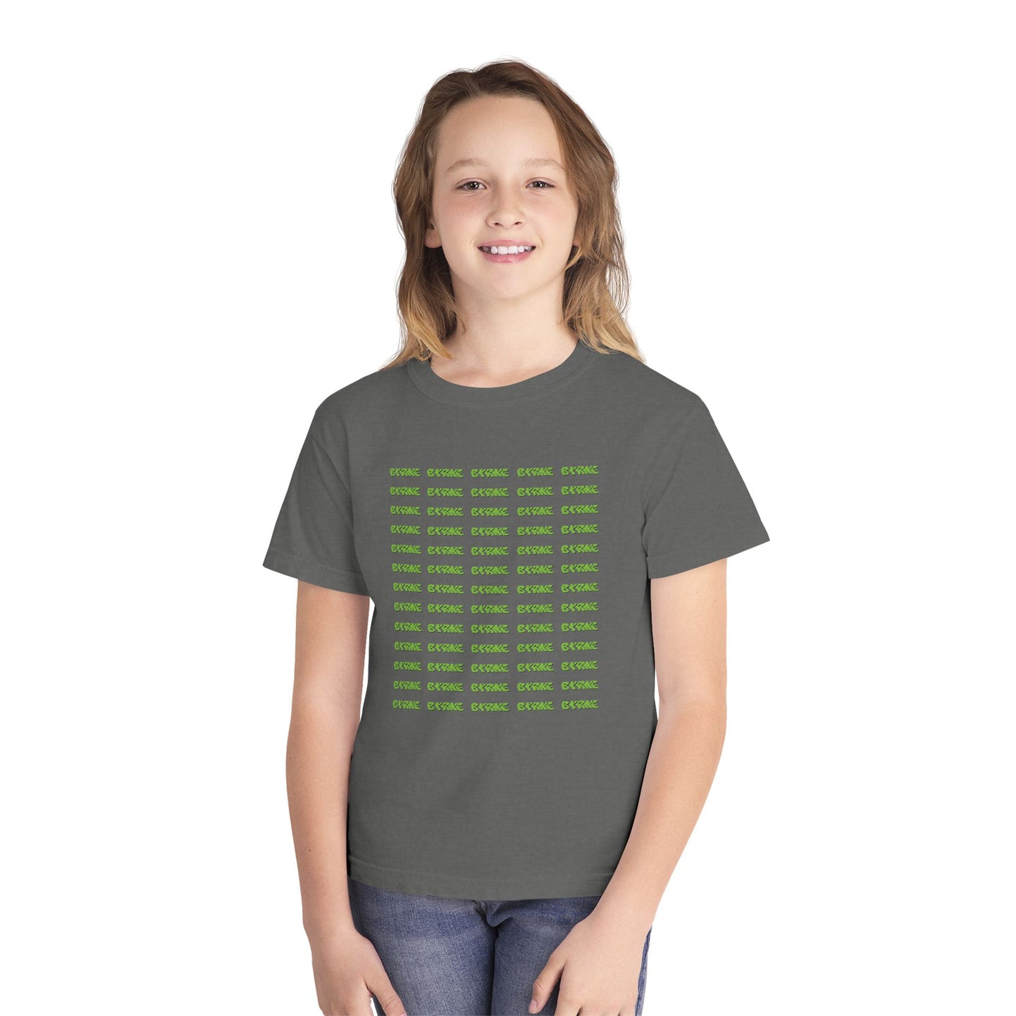 BYRNE Youth Graphic Tee