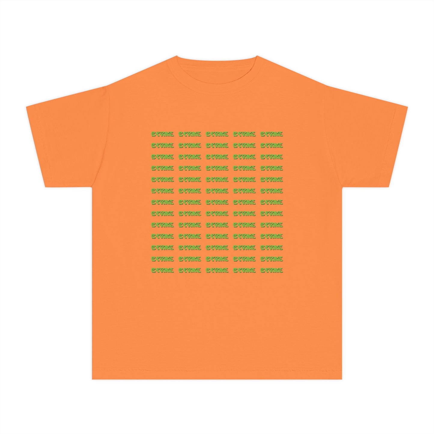 BYRNE Youth Graphic Tee