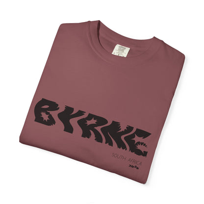 BYRNE - Trendy Unisex Graphic Tee