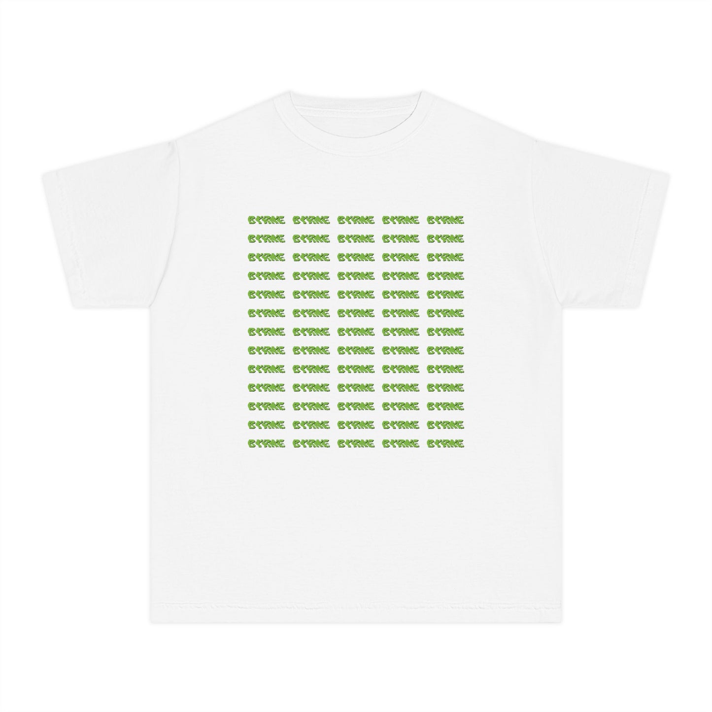 BYRNE Youth Graphic Tee