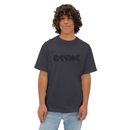 BYRNE South Africa 2025 - Unisex Oversized Boxy Tee