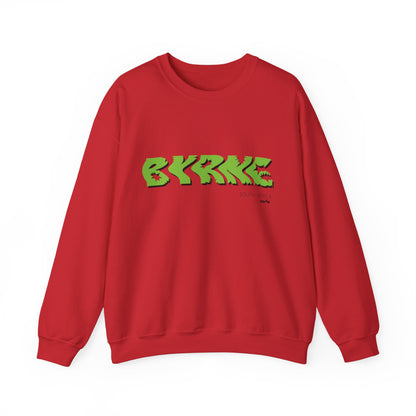 BYRNE GREEN South Africa 2025 - Unisex Crewneck Sweatshirt