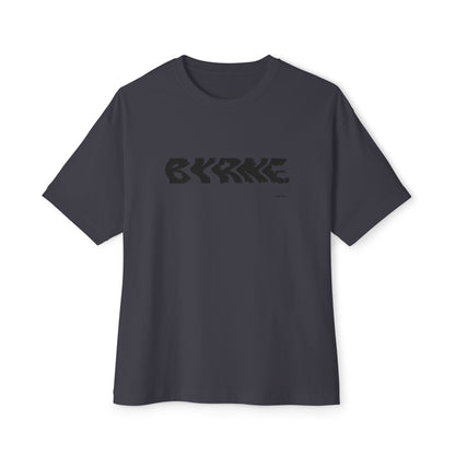 BYRNE South Africa 2025 - Unisex Oversized Boxy Tee