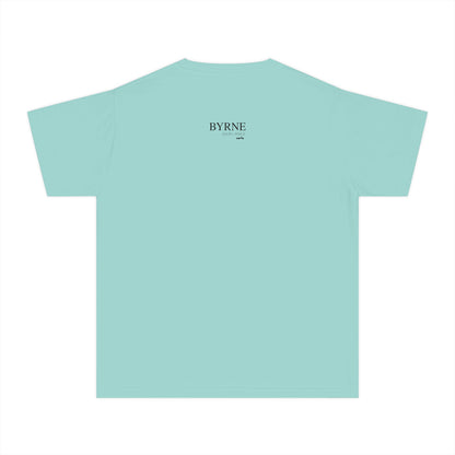BYRNE Youth Graphic Tee