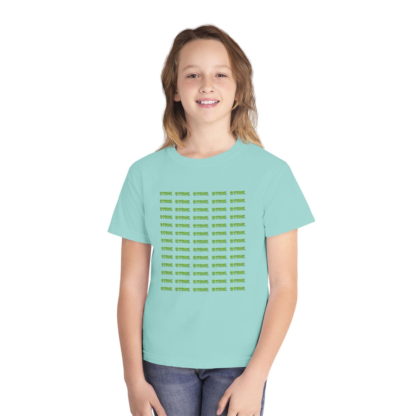 BYRNE Youth Graphic Tee