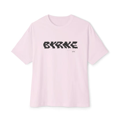 BYRNE South Africa 2025 - Unisex Oversized Boxy Tee