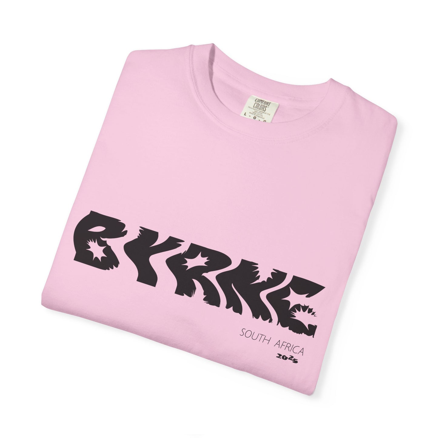 BYRNE - Trendy Unisex Graphic Tee