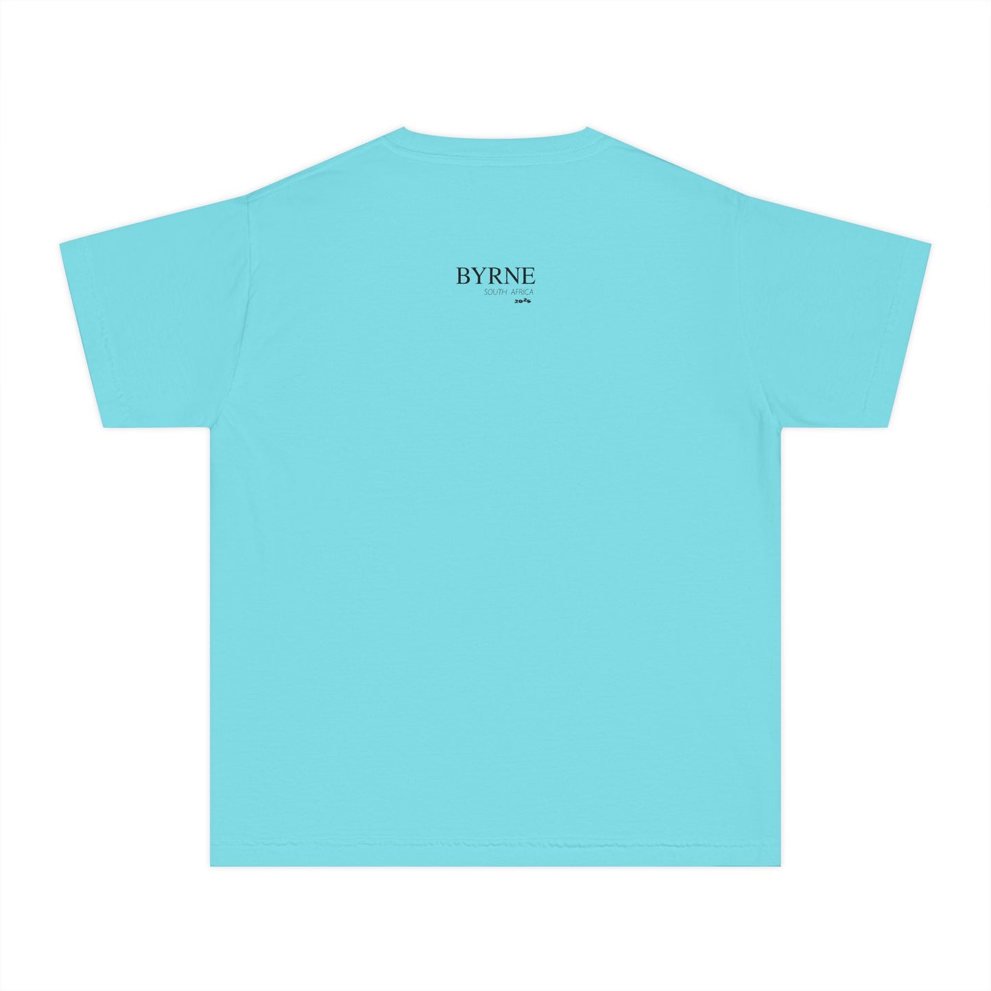 BYRNE Youth Graphic Tee