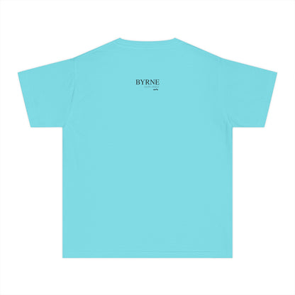 BYRNE Youth Graphic Tee