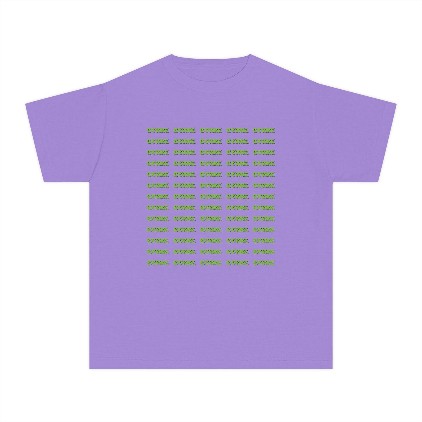 BYRNE Youth Graphic Tee
