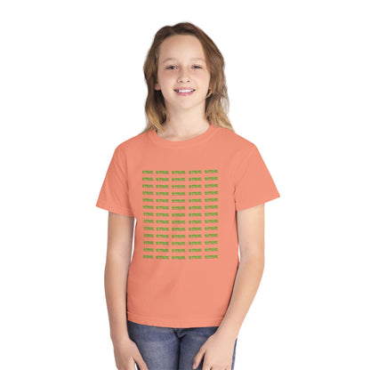 BYRNE Youth Graphic Tee