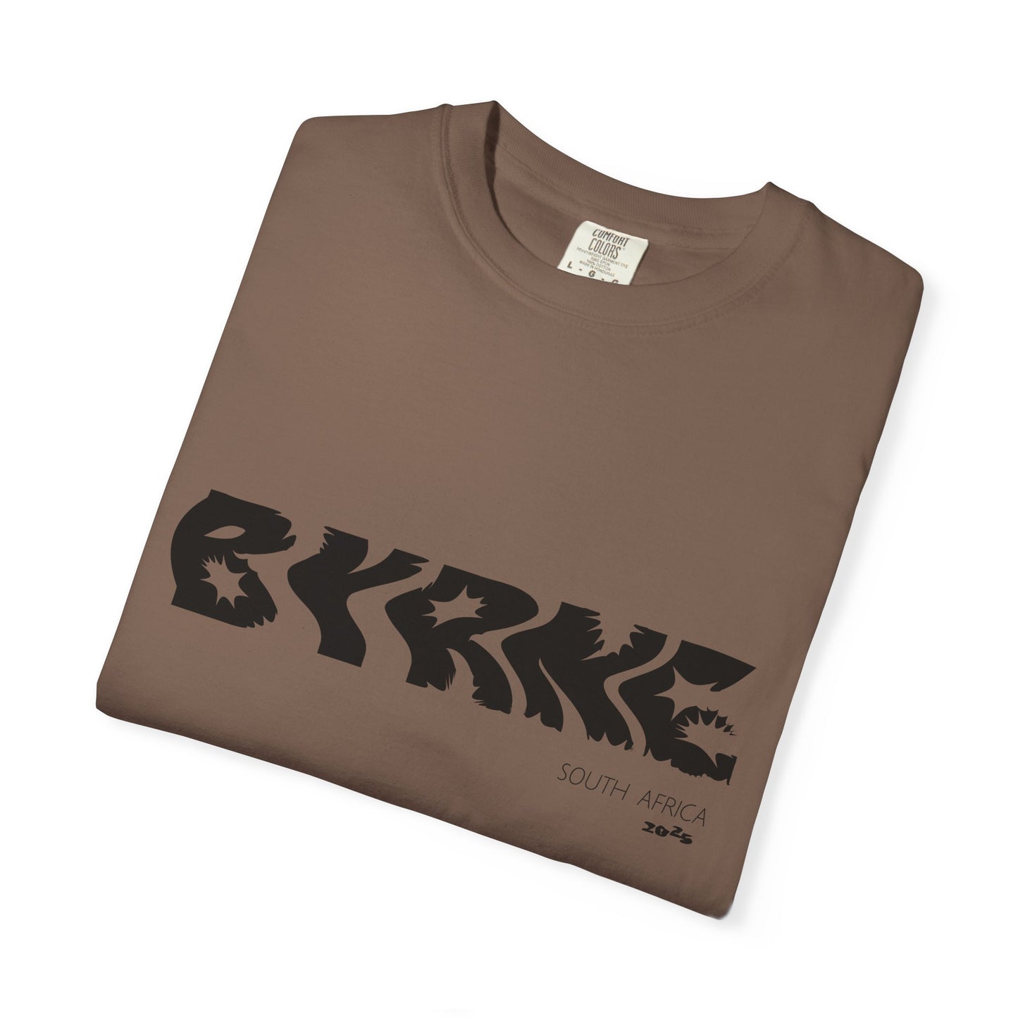 BYRNE - Trendy Unisex Graphic Tee