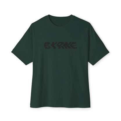 BYRNE South Africa 2025 - Unisex Oversized Boxy Tee