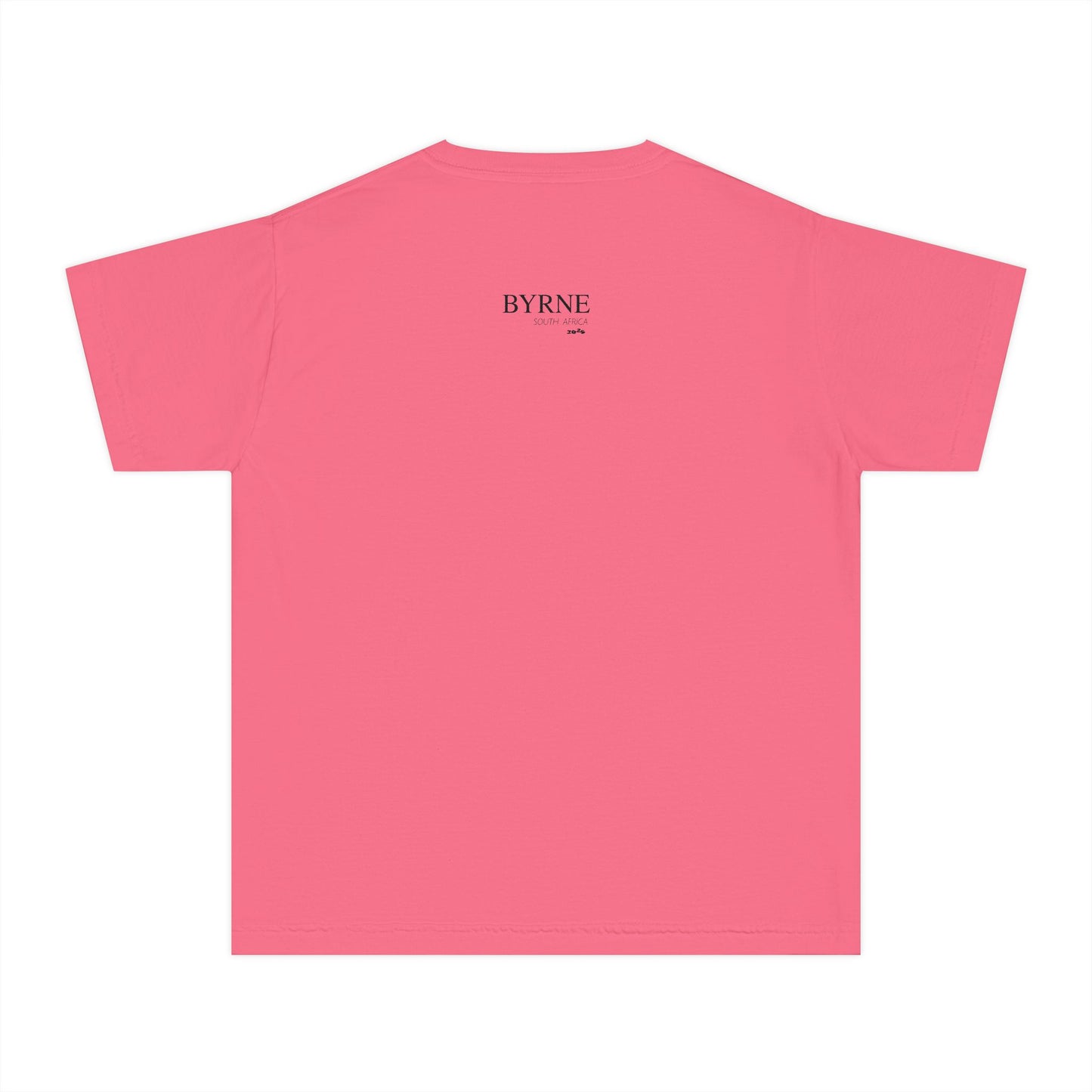 BYRNE Youth Graphic Tee