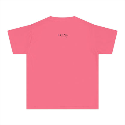 BYRNE Youth Graphic Tee