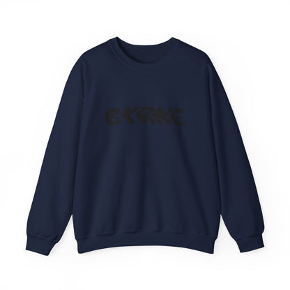 BYRNE Black South Africa 2025 - Unisex Crewneck Sweatshirt