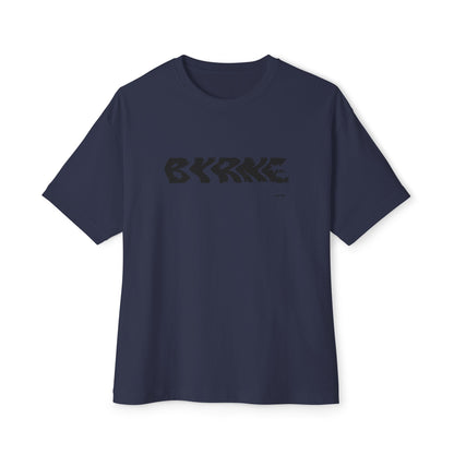 BYRNE South Africa 2025 - Unisex Oversized Boxy Tee