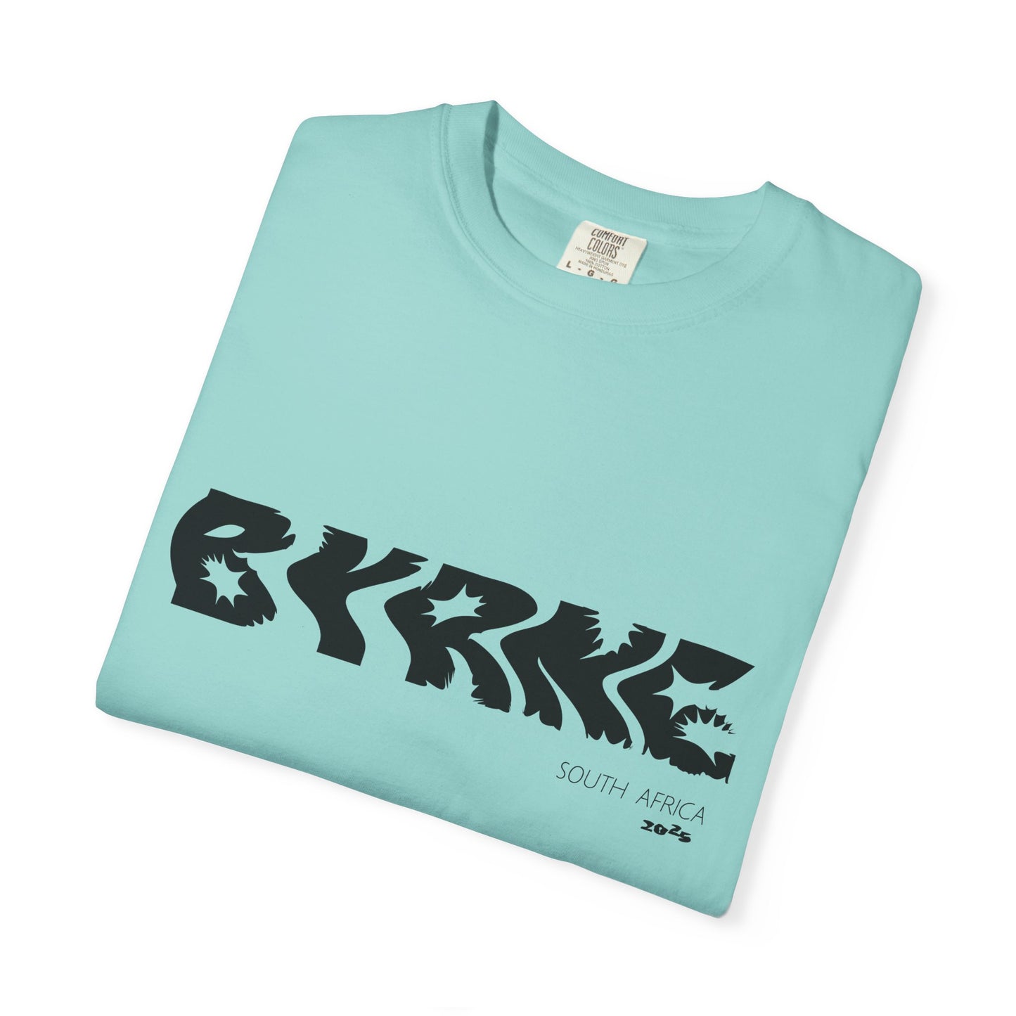 BYRNE - Trendy Unisex Graphic Tee