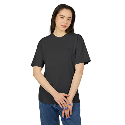 BYRNE South Africa 2025 Embroidered - Vintage Faded Unisex Tee