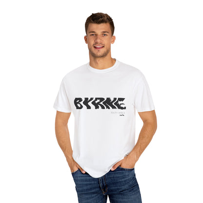 BYRNE - Trendy Unisex Graphic Tee