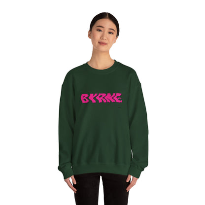 BYRNE PINK South Africa 2025 - Unisex Crewneck Sweatshirt