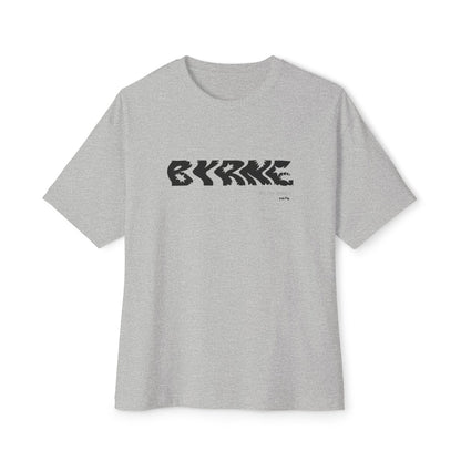 BYRNE South Africa 2025 - Unisex Oversized Boxy Tee