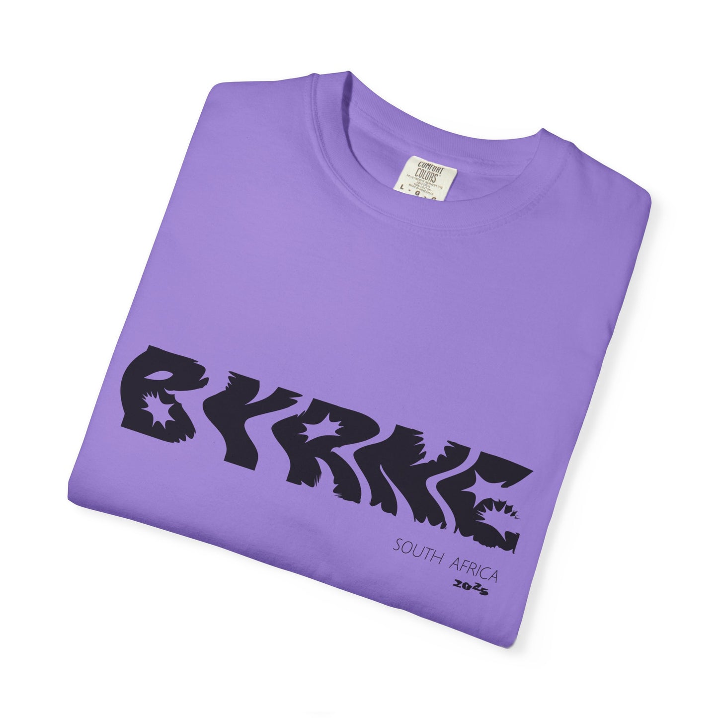 BYRNE - Trendy Unisex Graphic Tee