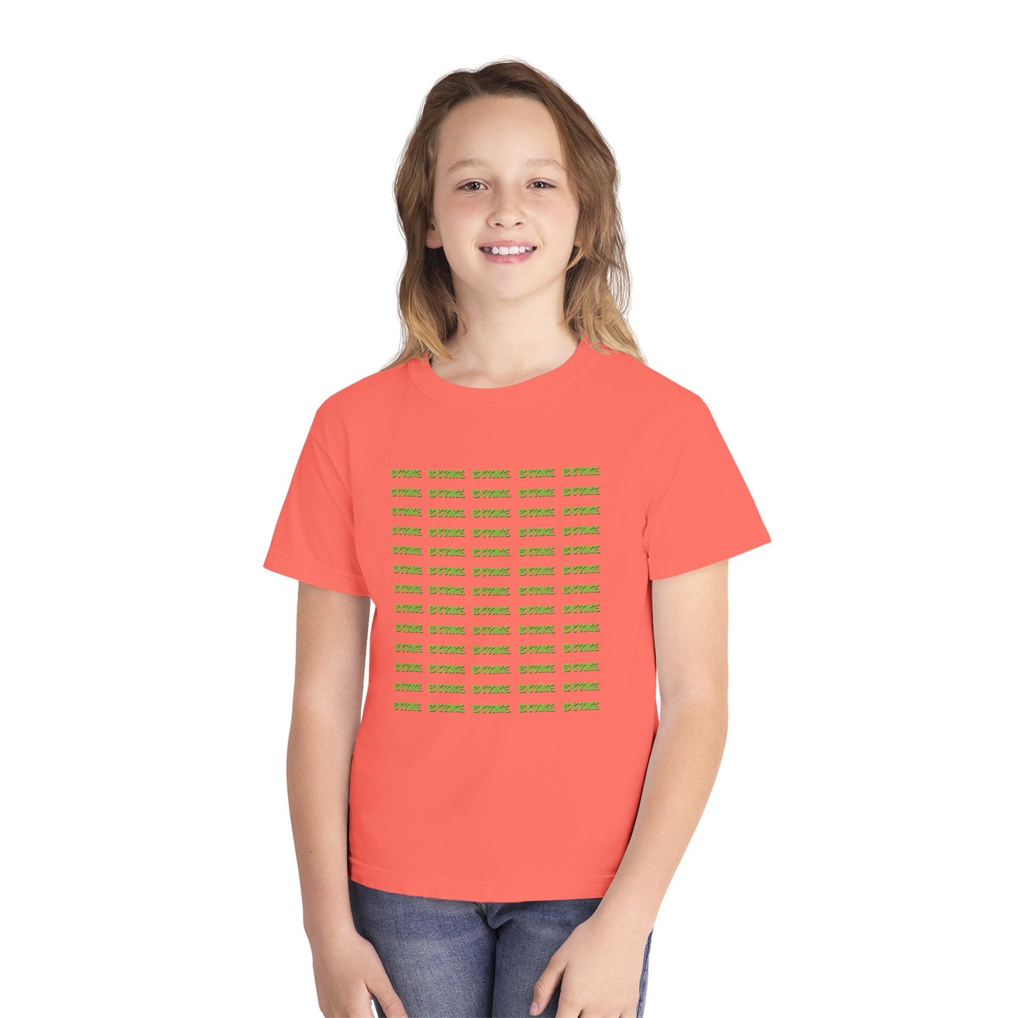 BYRNE Youth Graphic Tee
