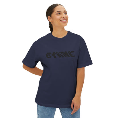 BYRNE South Africa 2025 - Unisex Oversized Boxy Tee