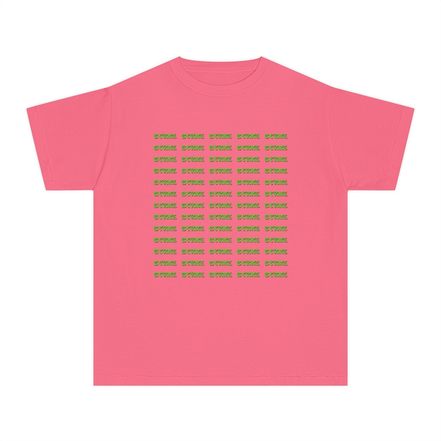 BYRNE Youth Graphic Tee