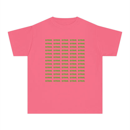 BYRNE Youth Graphic Tee