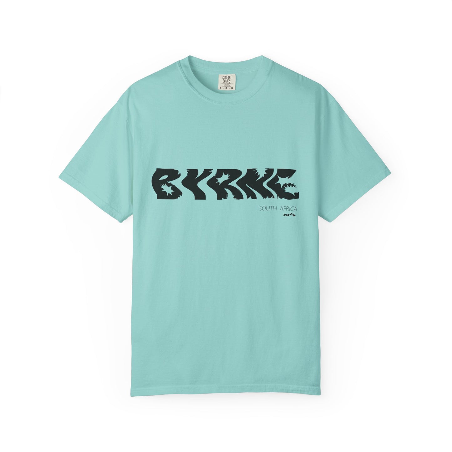 BYRNE - Trendy Unisex Graphic Tee