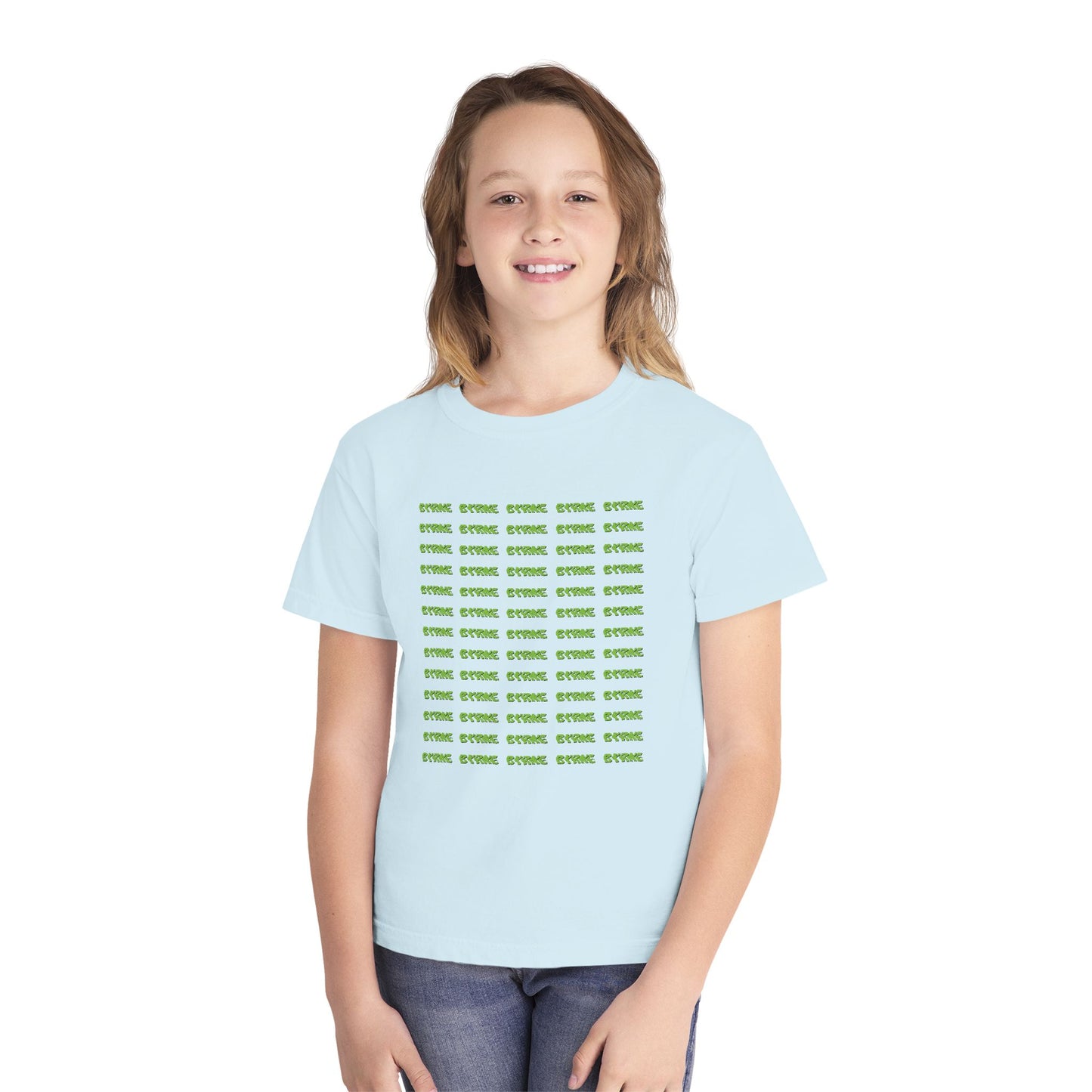 BYRNE Youth Graphic Tee