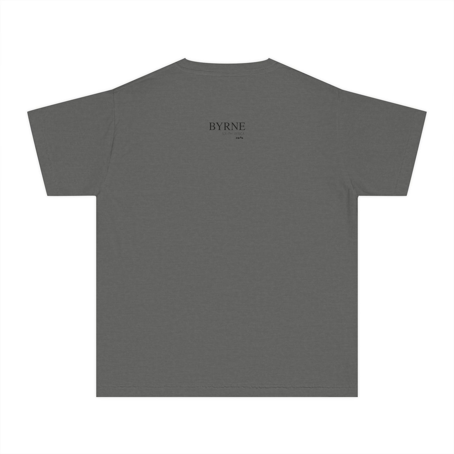 BYRNE Youth Graphic Tee